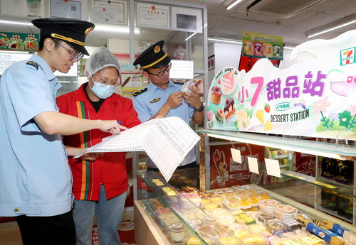 北京東城區開展面包糕點食品添加劑專項檢查，強化互聯網銷售監管